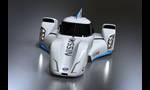 NISSAN NISMO ZEOD RC Hybrid Electric Racing Car Le Mans 2014